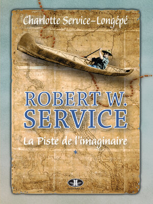 cover image of Robert W. Service, T. 1